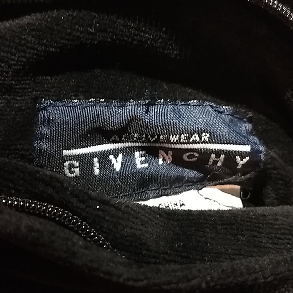 Givenchy Silk Reversible Track Jacket, Men's Large - Picture 5 of 10